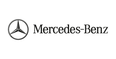 a mercedes benz logo