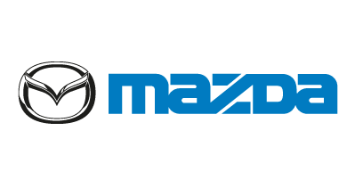 a mazda logo